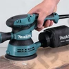 Makita BO5041 excentercsiszoló 123 mm