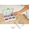 Festool Dübelkészlet SYS3 S 76-DBL-Set