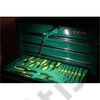 SATA LED akkus kézilámpa 400+80 lm IP20