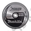 Makita körfűrészlap 305/25.4mm Z78 FÉM