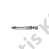Wiha Professional bit PlusMinus/Pozidriv 1/4