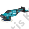 Makita DPO600ZX1 18V LXT Li-ion BL 150mm akkus polírozógép Z (akku és töltő nélkül)