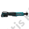 Makita WR100DSA 12V max CXT Li-Ion 47.5 Nm racsnis kulcs + 1x2.0Ah akku