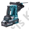 Makita HR001GM204 40V max XGT Li-ion BL AWS 2.8J SDS-Plus fúró-vésőkalapács 2x4.0Ah