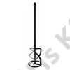 Bosch keverőszár M14 135x590mm 25-40kg habarcshoz