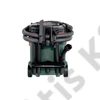 Metabo ASA 30 L PC száraz-nedves porszívó 1200W 225hPa (mbar) 30l