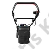 Makita DLM382PT2 38cm 2x18V LXT Li-ion fűnyíró 2x5.0Ah+DT