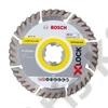Bosch vágókorong, gyémánt 125x1.6 X-Lock beton
