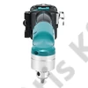 Makita DA332DSAJ 10.8V CXT Li-ion 10mm akkus sarok csavarbehajtó 2x2.0Ah