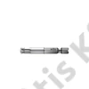 Wiha Bit Professional 70 mm TORX gömbvégű 1/4