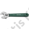 SATA mártott nyelű állítható villáskulcs 100mm (0-12.7 mm)