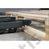 Unicraft PHW 2506 L kézi hidraulikus raklapemelő 2.5t