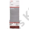 Bosch X440 végtelenített csiszolóvászon 100x552 mm, P80 3 db