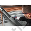 Bosch GWS 12V-76 professzionális akkus sarokcsiszoló 12v 2x3Ah
