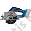 Bosch GKS 18V-51 Professional Akkus körfűrész (akku és töltő nélkül) kartondobozban