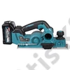 Makita KP001GZ 40Vmax XGT Li-ion BL AWS 82mm gyalu (akku és töltő nélkül)