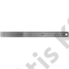 YATO Vonalzó INOX 300 mm (YT-70721)