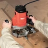 Makita M3602 Makita MT 1650W 12mm felsőmaró lágyindítással
