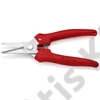 Knipex Kombinált olló 140 mm