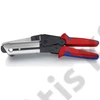 Knipex olló műanyaghoz 275mm