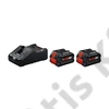 Bosch akku szett (PC18V+ 8.0 akku, GAL18V-160 töltő, karton)