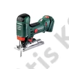 Metabo STAB 18 LTX 100 akkus szúrófűrész alapgép + metaBOX 145 L (akku és töltő nélkül) T