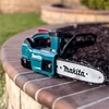 Makita DUC254Z OP 18V LXT Li-ion akkus láncfűrész 25cm 3/8 1.1mm (alapgép - akku és töltő nélkül)