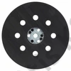Bosch csiszolótányér 125 mm, közepesen durva (PEX)