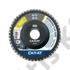 Carat gyémánt lamellás csiszolótányér 125mm K400