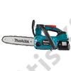 Makita DUC254RTE 18V LXT Li-Ion láncfűrész 25cm. 3/8. 1.1mm 2x5.0Ah