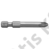 Bosch extra kemény bit PZ2, 49 mm, 3 db