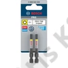 Bosch PRO torx ütvecsavarozó fej, T30, 55 mm (2 db/csomag)
