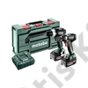 Metabo Combo Set 2.8.8 18V (SB 18 LT BL + SSD 18 LT 200 BL) akkus ütvefúró-csavarbehajtó + ütvecsavarozó