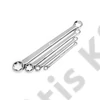 SATA E-Torx csillagkulcs készlet E6-E24 4 részes