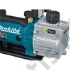 Makita DVP181ZK 2x18V LXT Li-ion 3Pa kétlépcsős vákuumszivattyú 20HP osztály Z (alapgép akku és töltő nélkül)