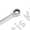 SATA dupla racsnis csillag-villáskulcs 8 részes készlet 8-19mm