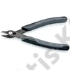 Knipex elektronikai oldalcsípő fogó Super Knips XL ESD többkomponensű nyél barnított 140 mm (bliszter)