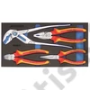 Gedore VDE fogókészlet Check-Tool modulban (1500 CT1-VDE 142)
