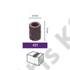 Dremel Csiszolószalag 6.4 mm P60 (431)