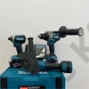 Makita DLX3155TJ 18V LXT Li-ion BL szett DDF486+DGA504+DTD153+2x5.0Ah MP3,4