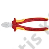 Knipex VDE oldalcsípő fogó 180mm