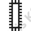 Format precíziós tűreszelő készlet 2 160mm 12db
