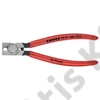 Knipex Oldalcsípő műanyaghoz 160 mm