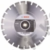 Bosch vágókorong, gyémánt 400x3.6x20/25.4 mm aszfalt