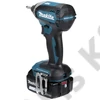 Makita DTD153RTJ 18V LXT Li-ion BL 170Nm ütvecsavarbehajtó 1/4 2x5.0Ah