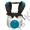 Makita DUS158Z 18V LXT Li-ion 15 L kerti permetező alapgép (akku és töltő nélkül)