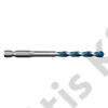 Makita TCT multifúró 100/50mm x 6mm 1/4 hatlap