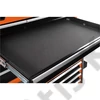 Tactix szerszámkocsi 6 fiókos 66x48x93 cm (üres) oldaltálcákkal