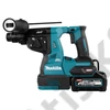 Makita HR003GD201 40V max XGT Li-ion BL 2.8J SDS-Plus fúró- vésőkalapács 2x2.5Ah