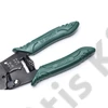 SATA huzalcsupaszító fogó 183mm 0.52-5.26mm2